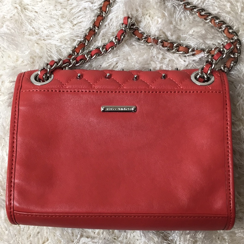 Rebecca Minoff studded purse - Picture 8 of 8